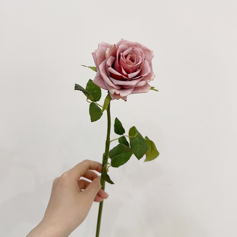 Timeless Silk Rose Faux Flower 1