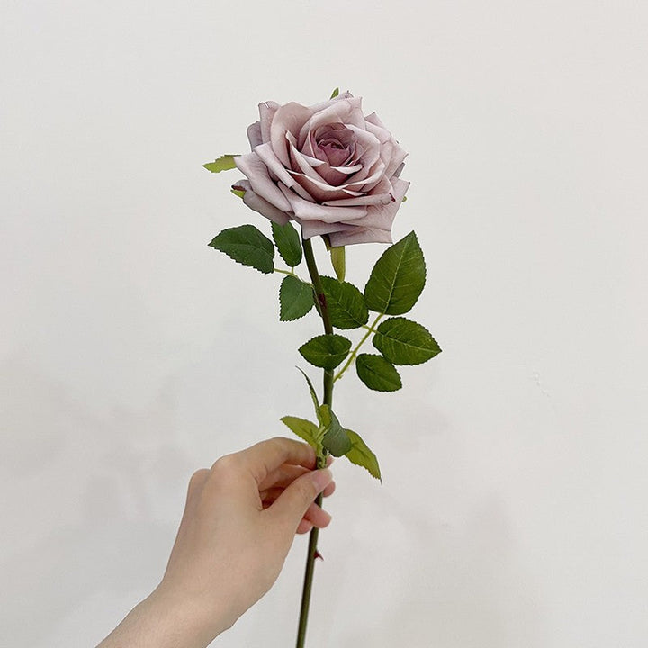 Timeless Silk Rose Faux Flower 2
