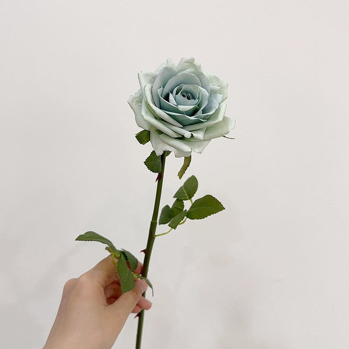 Timeless Silk Rose Faux Flower 3