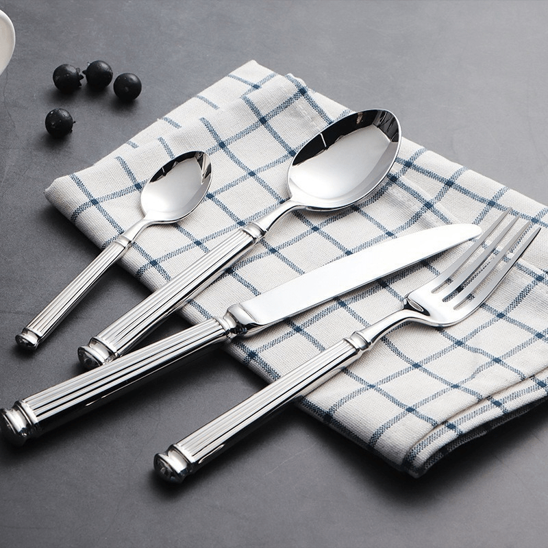 Timeless Stainless Steel Cutlery 2