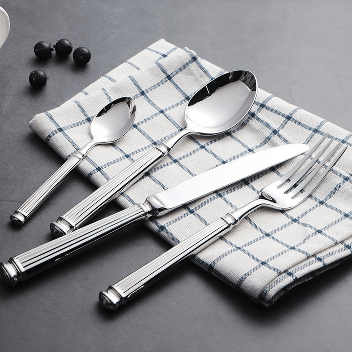 Timeless Stainless Steel Cutlery 2