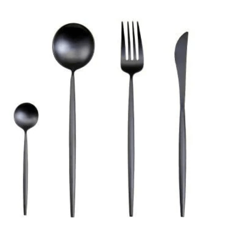 Timeless Stainless Steel Cutlery Set 0