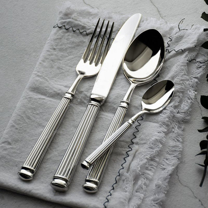 Timeless Stainless Steel Cutlery Set 1