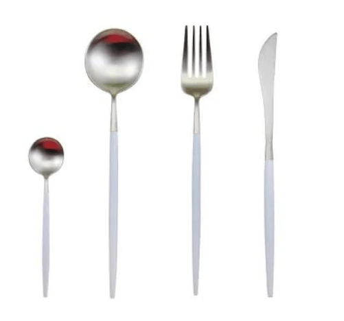 Timeless Stainless Steel Cutlery Set 11