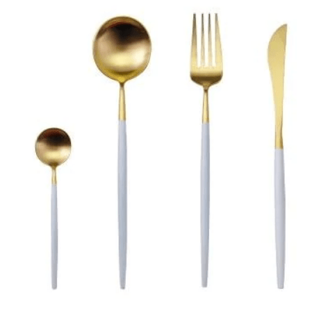 Timeless Stainless Steel Cutlery Set 13