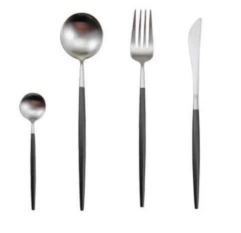 Timeless Stainless Steel Cutlery Set 15