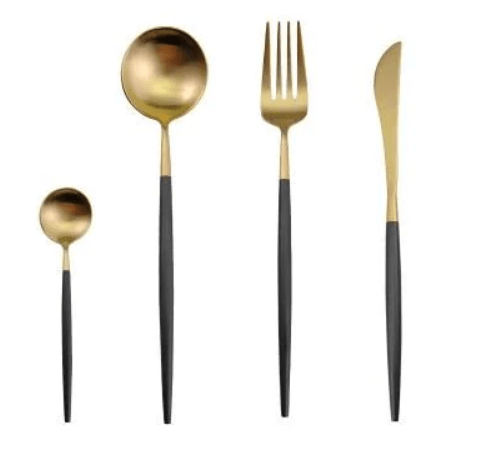 Timeless Stainless Steel Cutlery Set 18