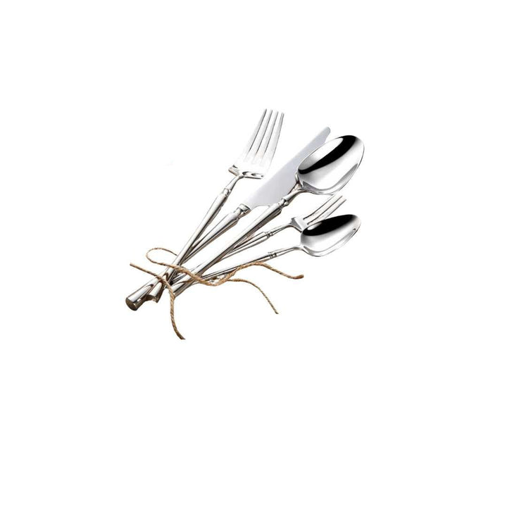 Timeless Stainless Steel Cutlery Set 1