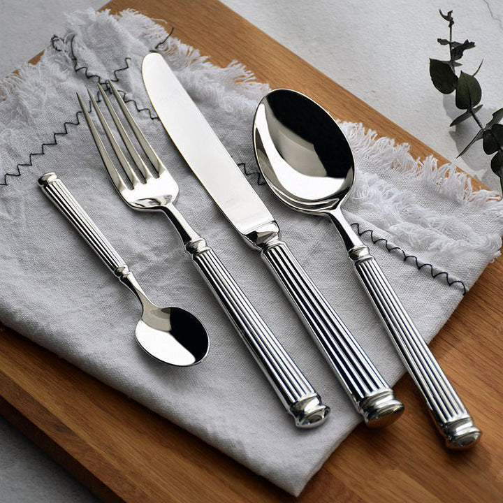 Timeless Stainless Steel Cutlery Set 3