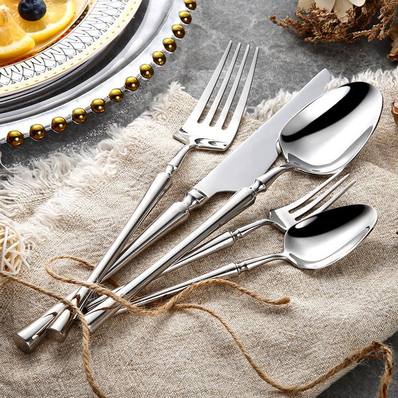 Timeless Stainless Steel Cutlery Set 3