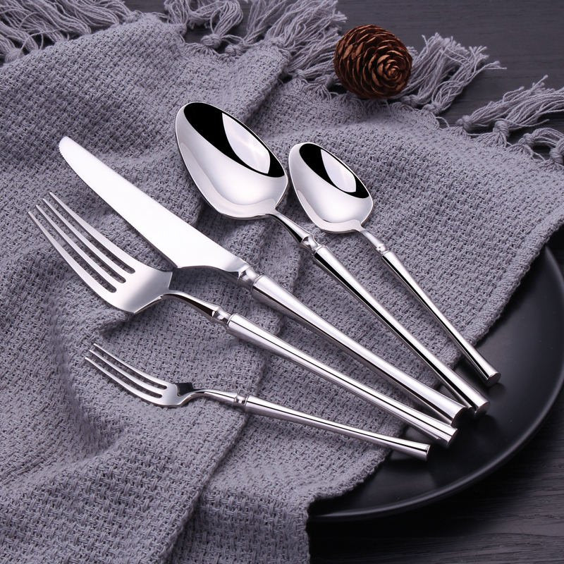 Timeless Stainless Steel Cutlery Set 4