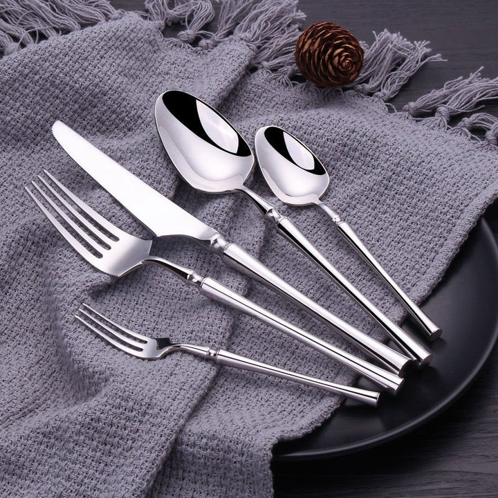 Timeless Stainless Steel Cutlery Set 4