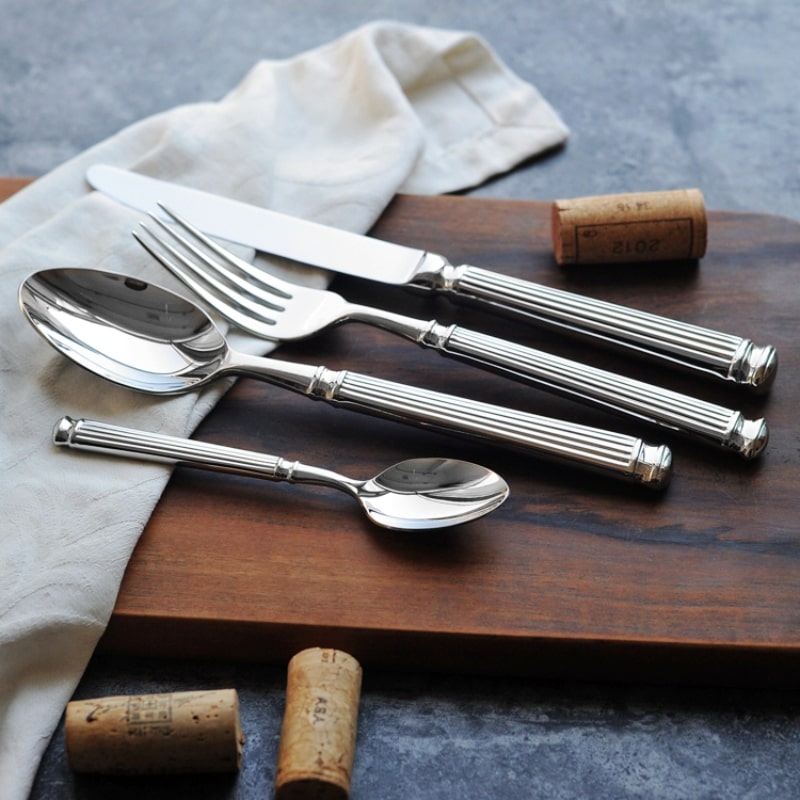 Timeless Stainless Steel Cutlery Set 5