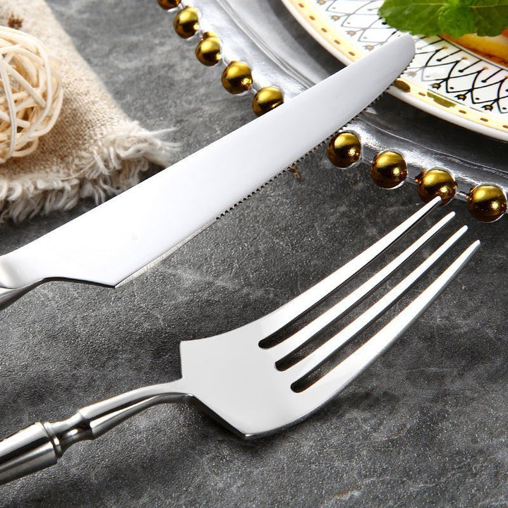 Timeless Stainless Steel Cutlery Set 5
