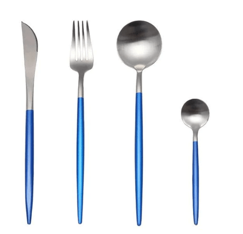 Timeless Stainless Steel Cutlery Set 9