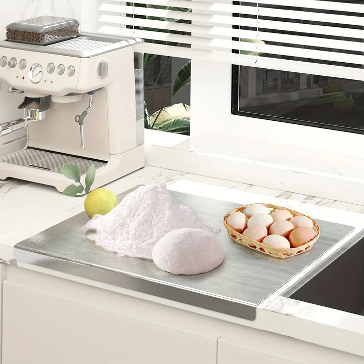 Timeless Stainless Steel Cutting Board 4