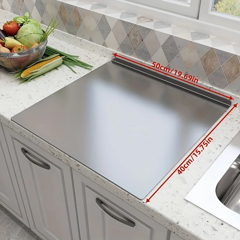 Timeless Stainless Steel Cutting Board 6