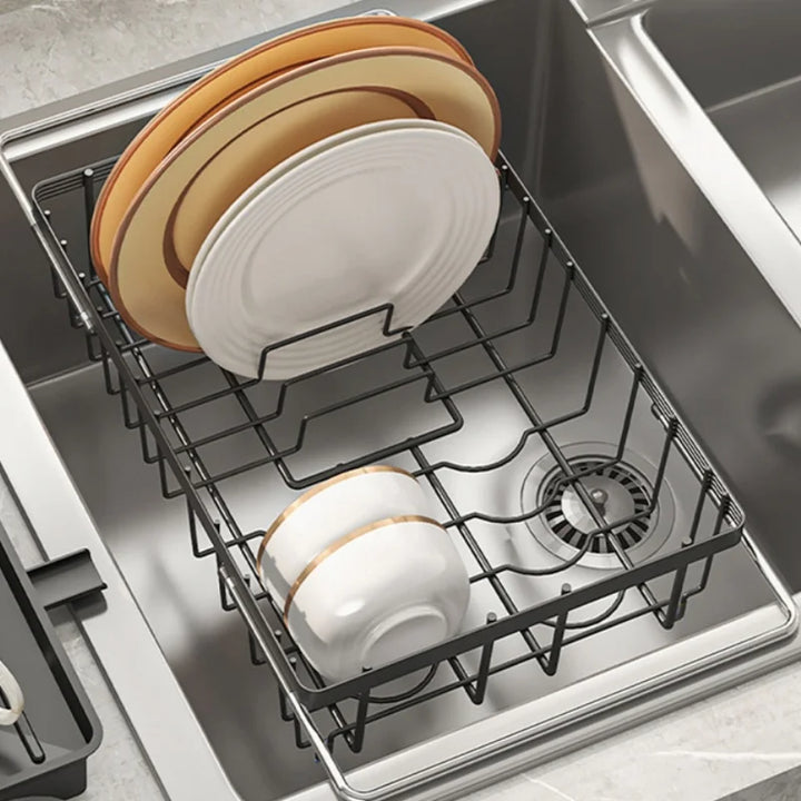 Timeless Stainless Steel Dish Rack 2
