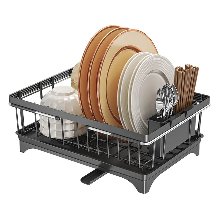 Timeless Stainless Steel Dish Rack 5