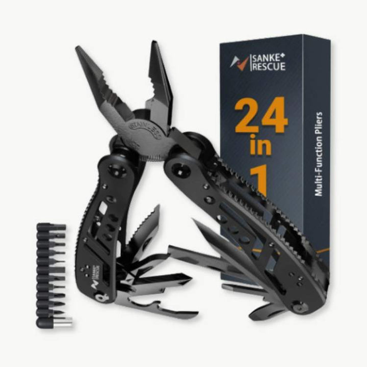 Timeless Stainless Steel Multi Tool 0