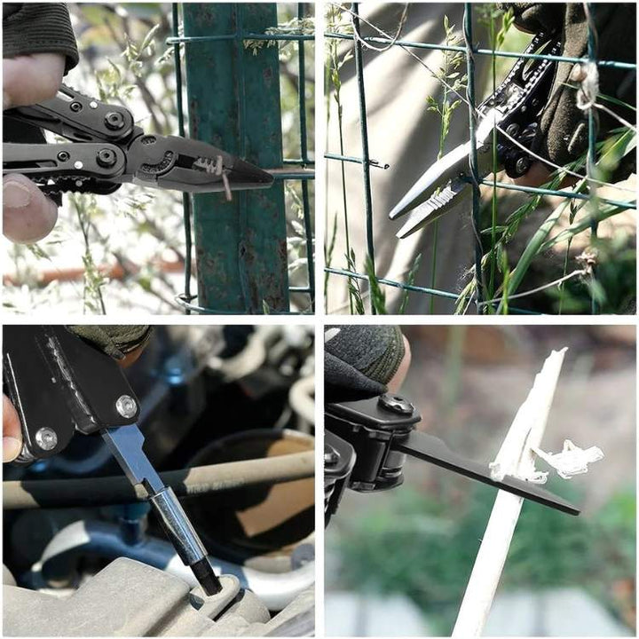 Timeless Stainless Steel Multi Tool 2