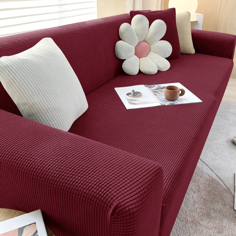Timeless Stretch Sofa Cover 10