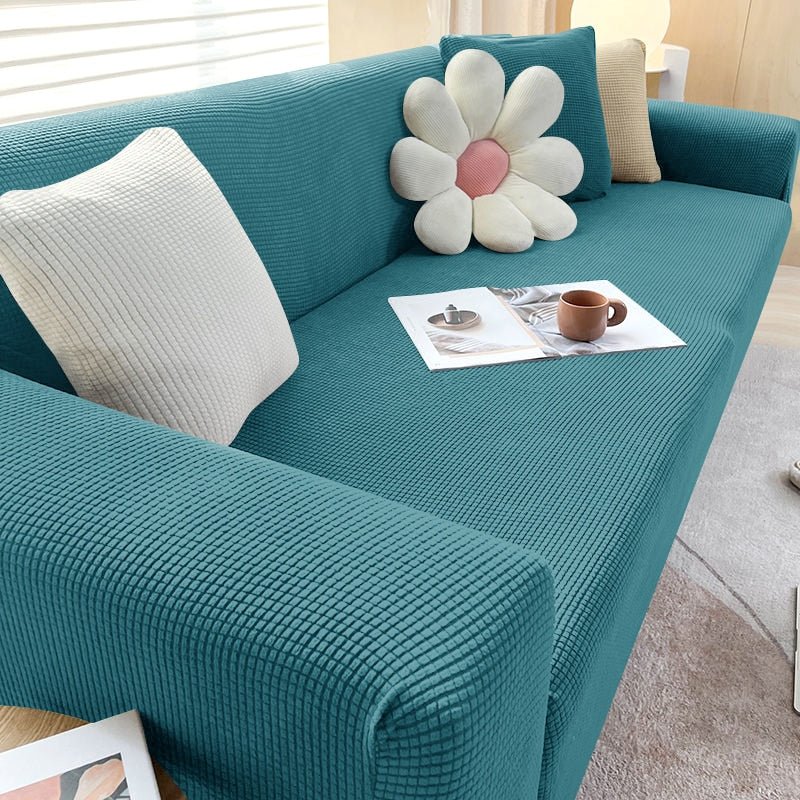 Timeless Stretch Sofa Cover 6
