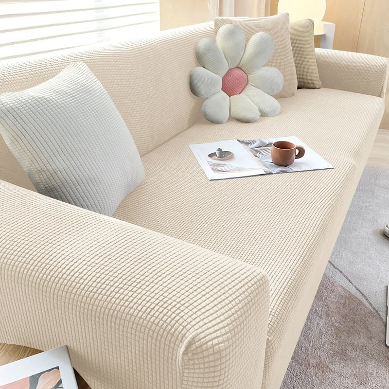 Timeless Stretch Sofa Cover 7