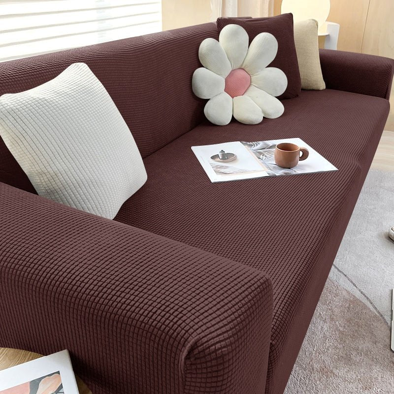 Timeless Stretch Sofa Cover 9