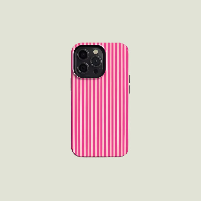 Timeless Striped TPU Phone Case 0
