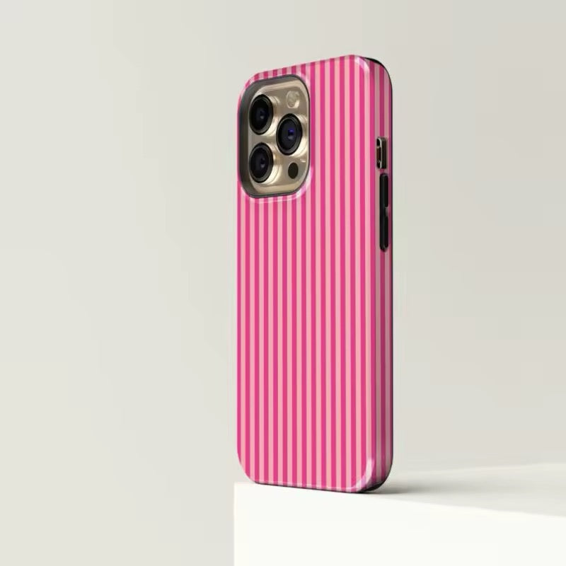 Timeless Striped TPU Phone Case 1