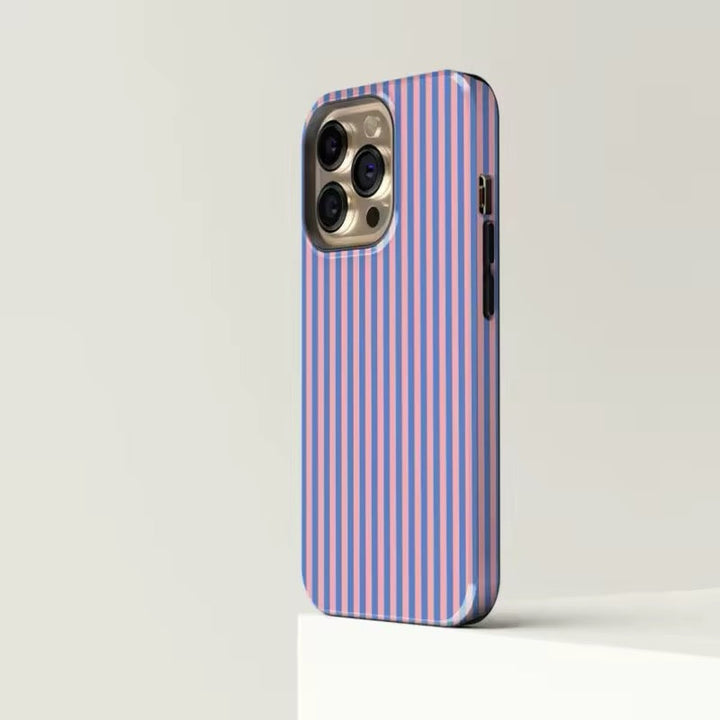 Timeless Striped TPU Phone Case 6
