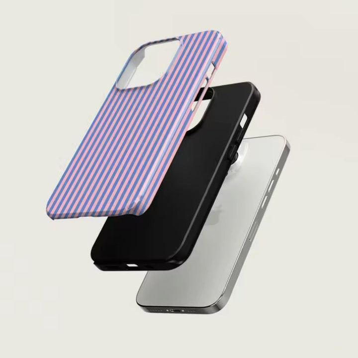 Timeless Striped TPU Phone Case 7