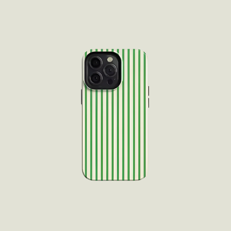 Timeless Striped TPU Phone Case 9