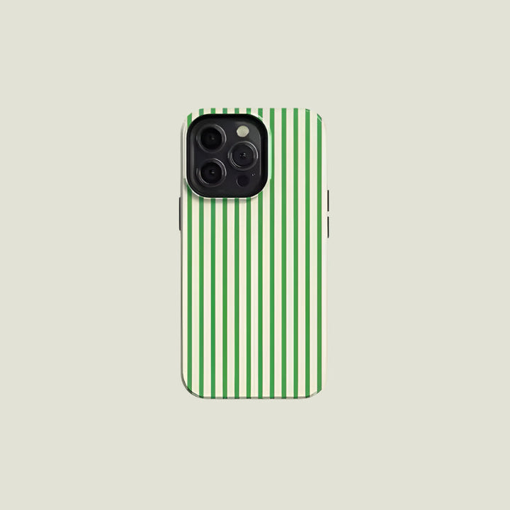 Timeless Striped TPU Phone Case 9