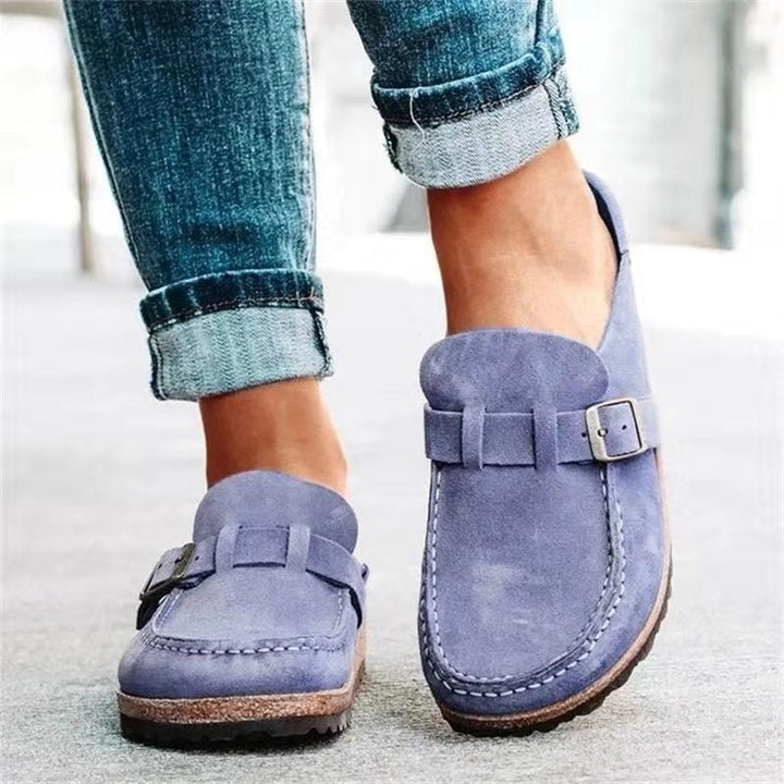 Timeless Suede Loafers for Women 2