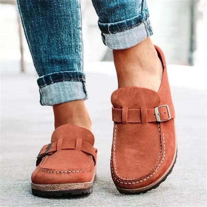 Timeless Suede Loafers for Women 3