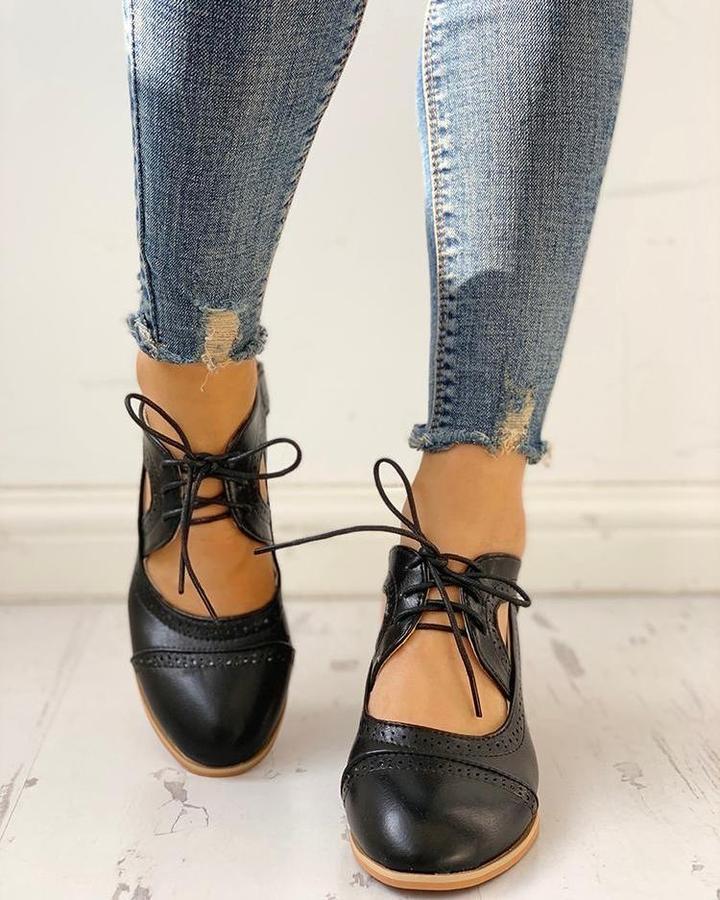 Timeless T-Strap Heels 3