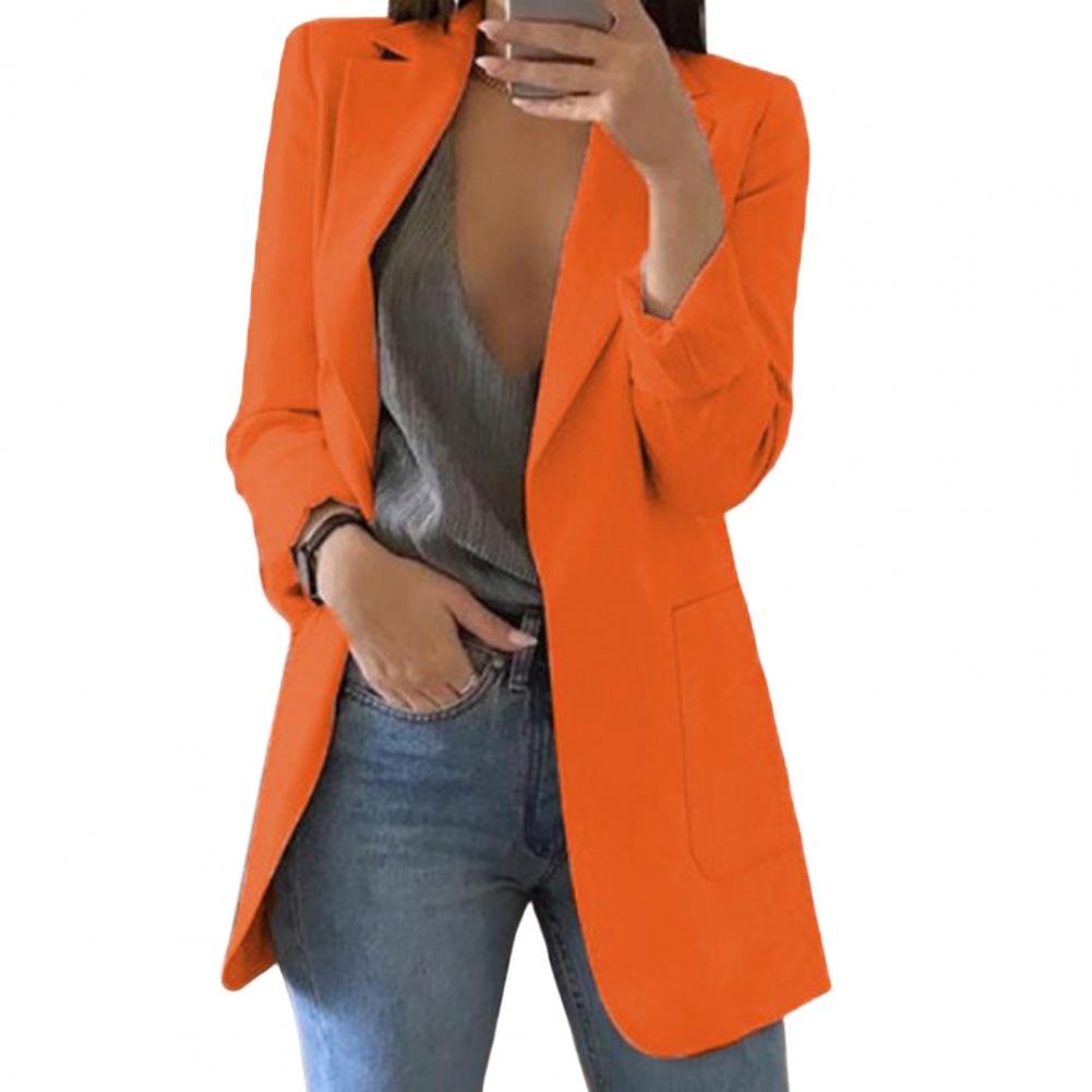 Timeless Tailored Black Blazer for Women 2