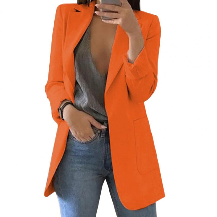 Timeless Tailored Black Blazer for Women 2