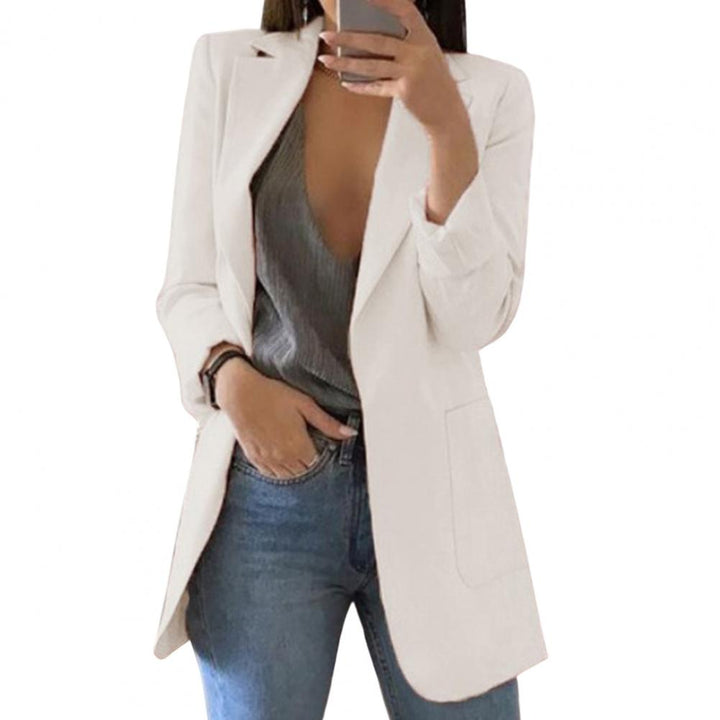 Timeless Tailored Black Blazer for Women 5