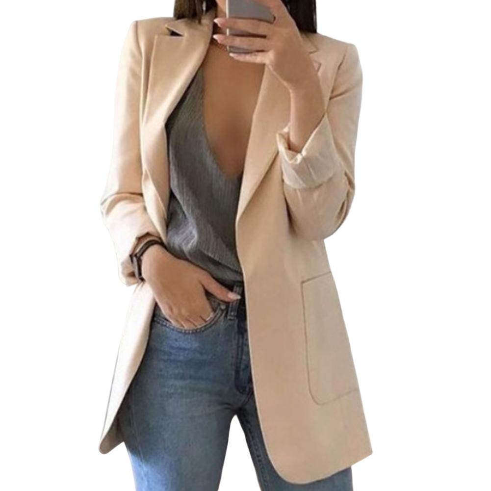 Timeless Tailored Black Blazer for Women 7