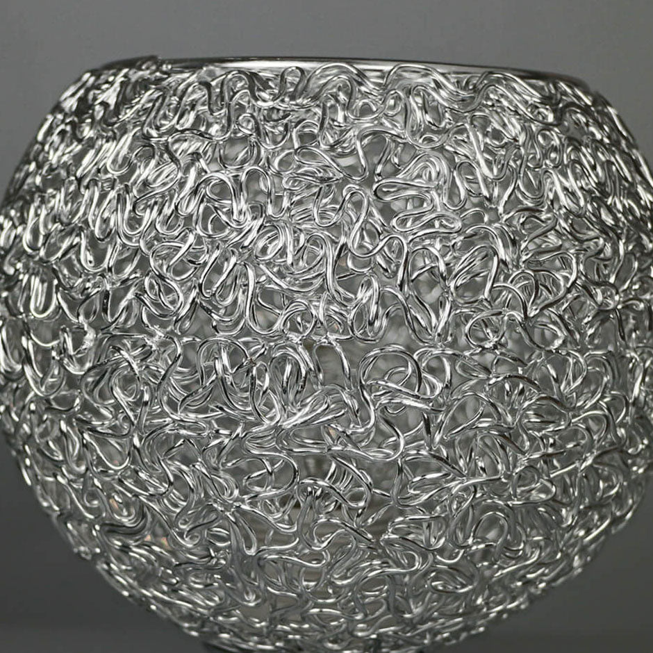 Timeless Textured Flush Mount Ceiling Light 8