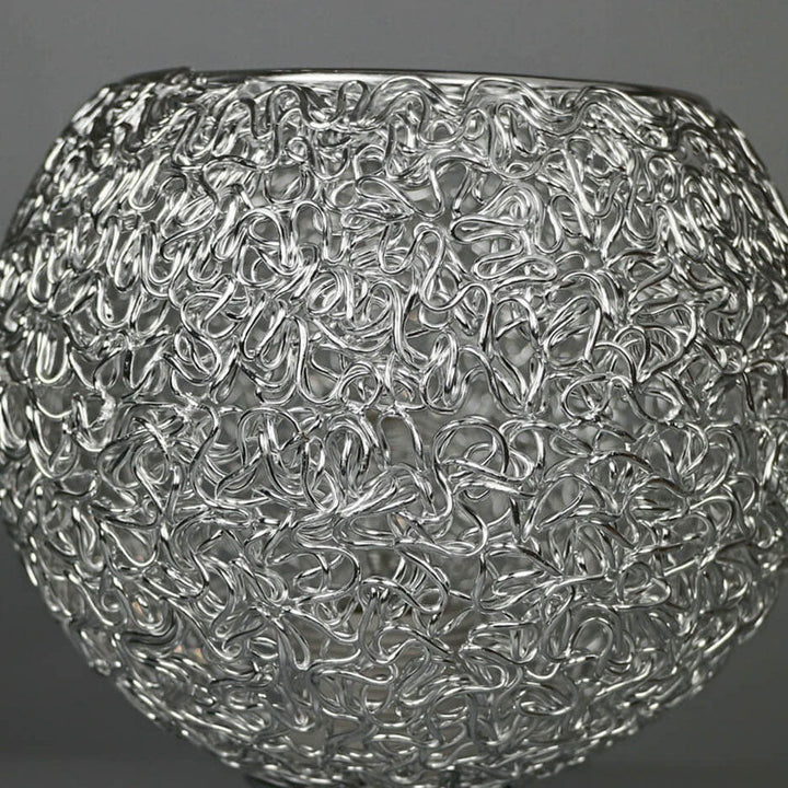 Timeless Textured Flush Mount Ceiling Light 8