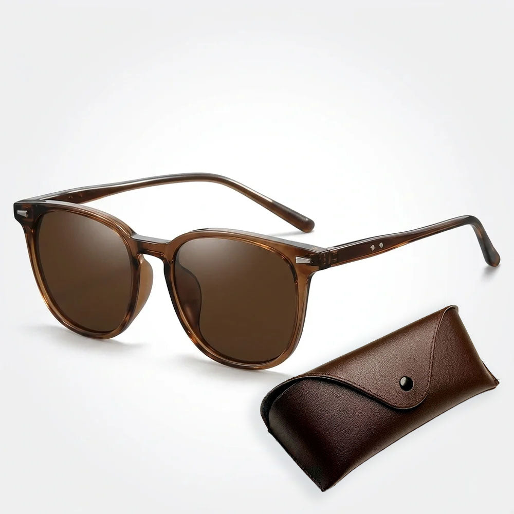 Timeless Tortoiseshell Sunglasses 10