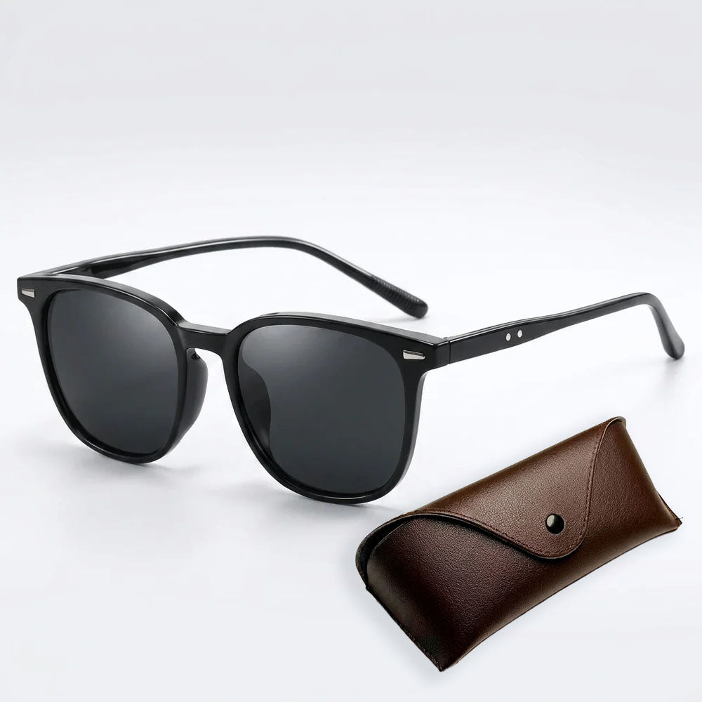 Timeless Tortoiseshell Sunglasses 11
