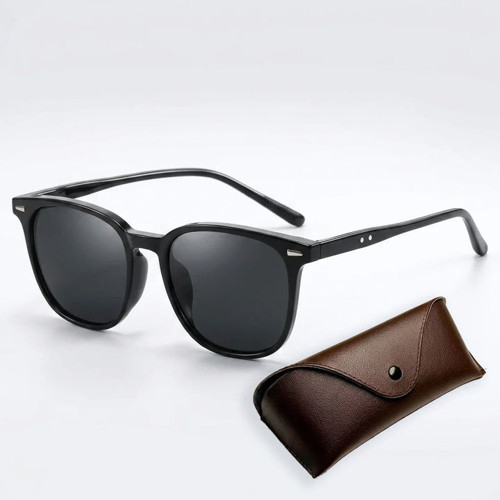 Timeless Tortoiseshell Sunglasses 11