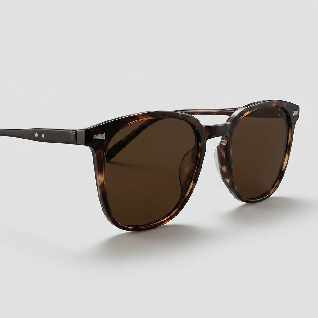 Timeless Tortoiseshell Sunglasses 4