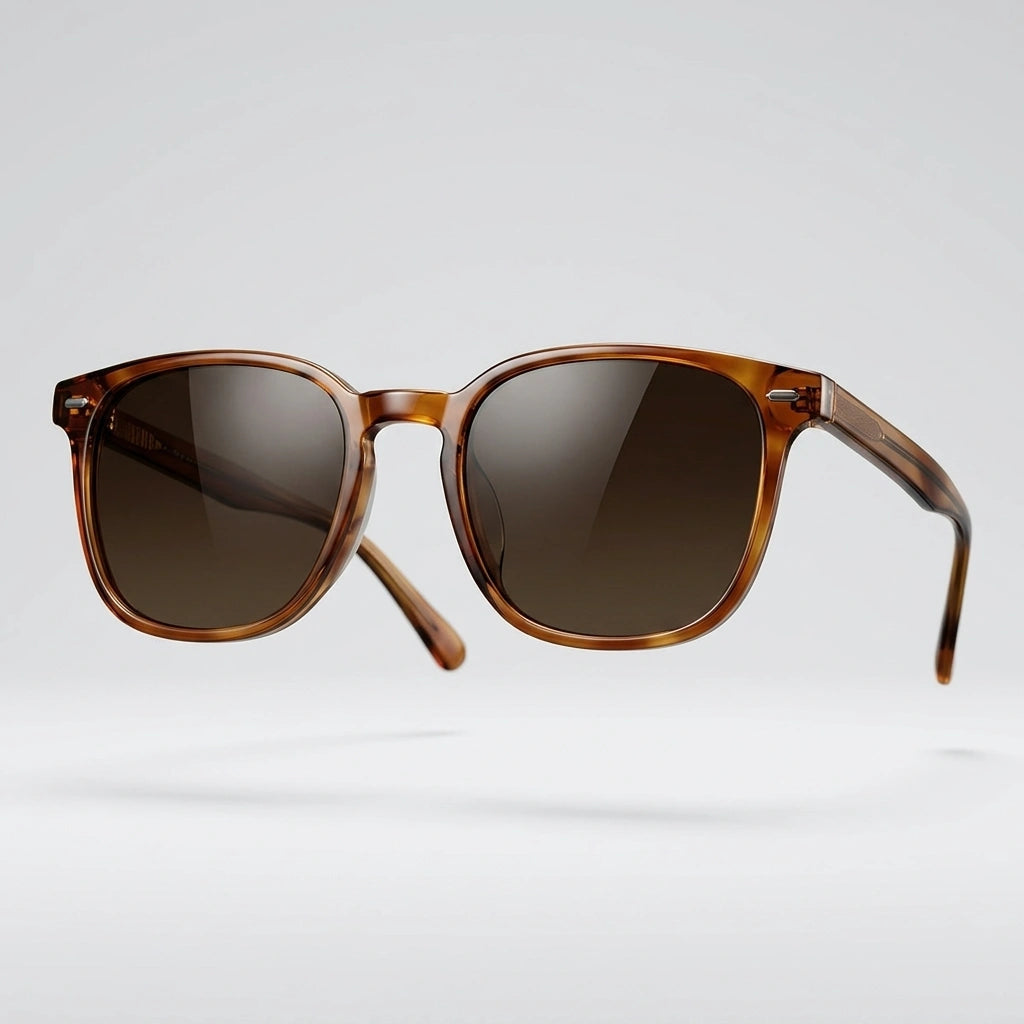 Timeless Tortoiseshell Sunglasses 8