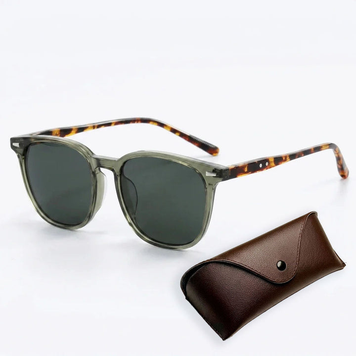 Timeless Tortoiseshell Sunglasses 9